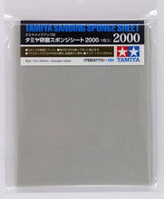 Load image into Gallery viewer, Sanding Sponge Sheet
