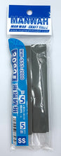 Load image into Gallery viewer, Manwah Sanding Sponge 5mm 5pcs
