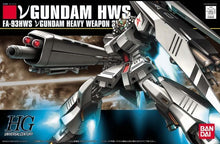Load image into Gallery viewer, 1/144 HG Nu Gundam HWS
