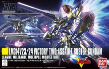 Load image into Gallery viewer, 1/144 HGUC V2 Assault Buster Gundam
