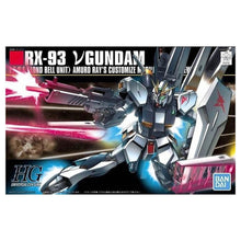 Load image into Gallery viewer, 1/144 HGUC Nu Gundam
