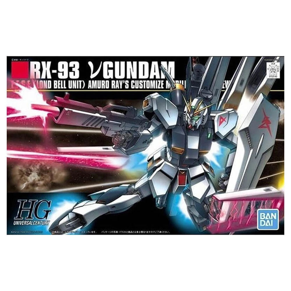 1/144 HGUC Nu Gundam