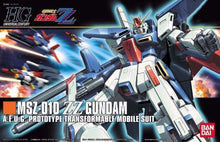 Load image into Gallery viewer, 1/144 HGUC ZZ Gundam
