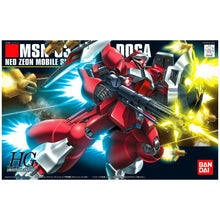 Load image into Gallery viewer, 1/144 HG Jagd Doga Quess
