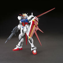 Load image into Gallery viewer, 1/144 HGCE GAT-X105 Aile Strike Gundam
