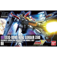 Load image into Gallery viewer, 1/144 HGAC Wing Gundam Zero
