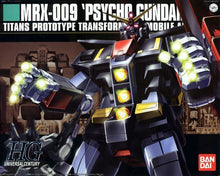Load image into Gallery viewer, 1/144 HGUC MRX-009 Psycho Gundam
