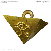 Load image into Gallery viewer, Yu-Gi-Oh Ultimagear Millennium Puzzle
