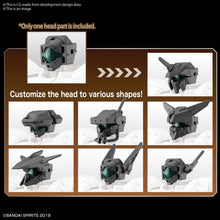 Load image into Gallery viewer, 1/144 30MM Option Parts Set 6 Customize Head A
