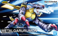 Load image into Gallery viewer, Figure-rise Standard Metalgarurumon
