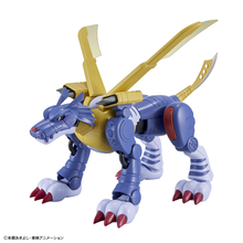 Load image into Gallery viewer, Figure-rise Standard Metalgarurumon
