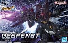 Load image into Gallery viewer, 1/144 HG Gespenst
