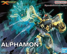 Load image into Gallery viewer, Figure-rise Standard Amplified Alphamon
