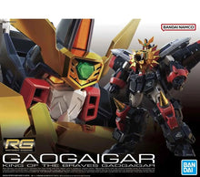 Load image into Gallery viewer, 1/144 RG Gaogaigar

