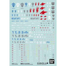 Load image into Gallery viewer, 1/144 Gundam Decal No. 121 Mobile Suit Gundam Age Multiuse
