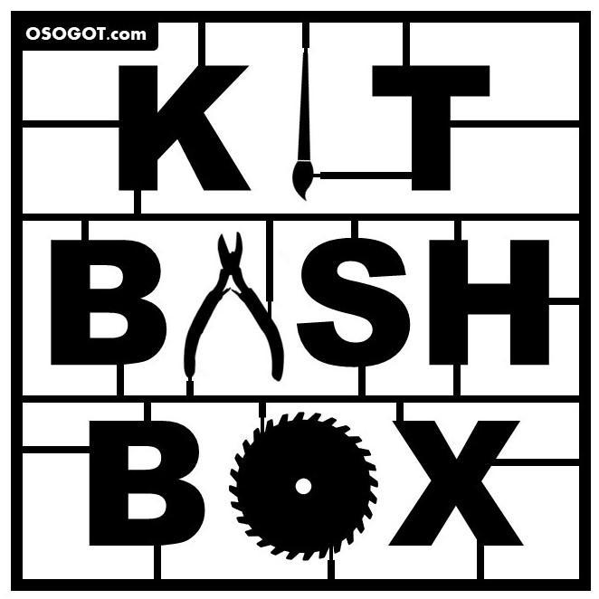 Kit Bash Box PACKAGE C - The Main Course