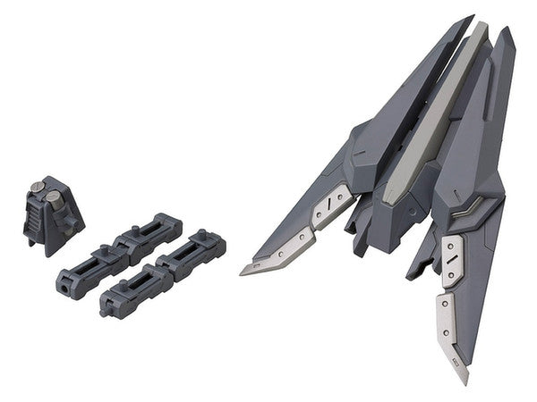 MSG Heavy Weapon Unit 06 Exceed Binder