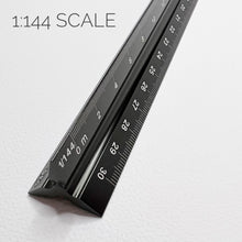 Load image into Gallery viewer, Metal Scale Ruler 30cm
