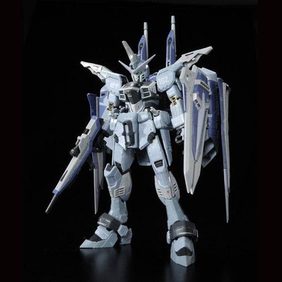 P Bandai 1/144 RG GMF-X09A Justice Gundam Deactive Mode