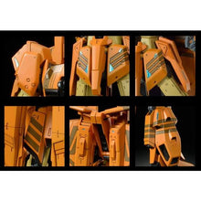 Load image into Gallery viewer, P Bandai 1/100 MG MSZ-006-3B Zeta Gundam 3B Type Gray Zeta
