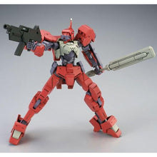 Load image into Gallery viewer, P Bandai 1/144 IO Frame Shiden Custom Ryusei Go
