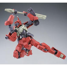 Load image into Gallery viewer, P Bandai 1/144 IO Frame Shiden Custom Ryusei Go
