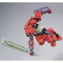 Load image into Gallery viewer, P Bandai 1/144 IO Frame Shiden Custom Ryusei Go
