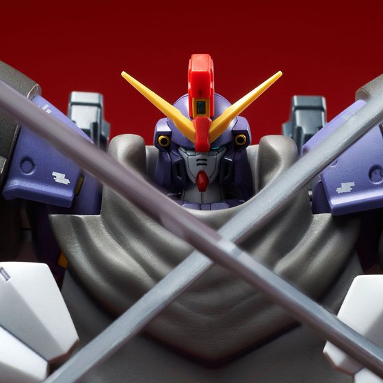 P bandai 1/100 MG Gundam Sandrock Custom EW