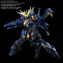 Load image into Gallery viewer, P Bandai RG 1/144 Expansion Unit Armed Armor VN/BS

