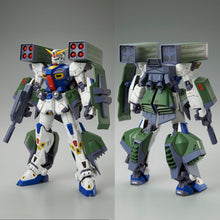 Load image into Gallery viewer, P Bandai 1/100 MG Mission Pack H Type for Gundam F90

