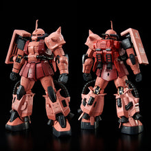 Load image into Gallery viewer, P Bandai 1/144 RG High Mobility Type Zaku II Team Monstre Custom
