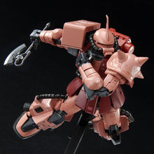 Load image into Gallery viewer, P Bandai 1/144 RG High Mobility Type Zaku II Team Monstre Custom
