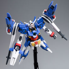 Load image into Gallery viewer, P Bandai 1/144 HG Gundam Age 1 Razor &amp; Gundam Age 2 Artimes Set
