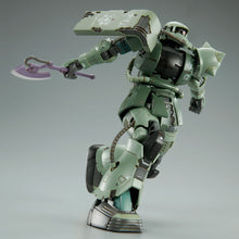 Load image into Gallery viewer, P Bandai 1/144 HG MS-06F Cucuruz Doan&#39;s Zaku
