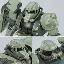 Load image into Gallery viewer, P Bandai 1/144 HG MS-06F Cucuruz Doan&#39;s Zaku
