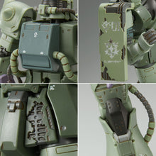 Load image into Gallery viewer, P Bandai 1/144 HG MS-06F Cucuruz Doan&#39;s Zaku
