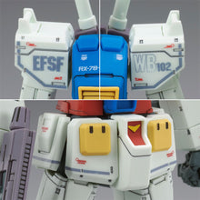 Load image into Gallery viewer, P Bandai 1/144 HG RX-78-02 Gundam Cucuruz Doan&#39;s Island Version
