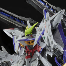 Load image into Gallery viewer, P Bandai 1/100 MG Eclipse Gundam + Raijin Striker
