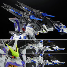 Load image into Gallery viewer, P Bandai 1/100 MG Eclipse Gundam + Raijin Striker
