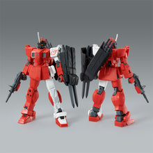 Load image into Gallery viewer, P Bandai 1/144 HG Red Giant 03rd MS Team Set
