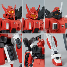 Load image into Gallery viewer, P Bandai 1/144 HG Red Giant 03rd MS Team Set
