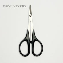 Load image into Gallery viewer, Curved Scissors
