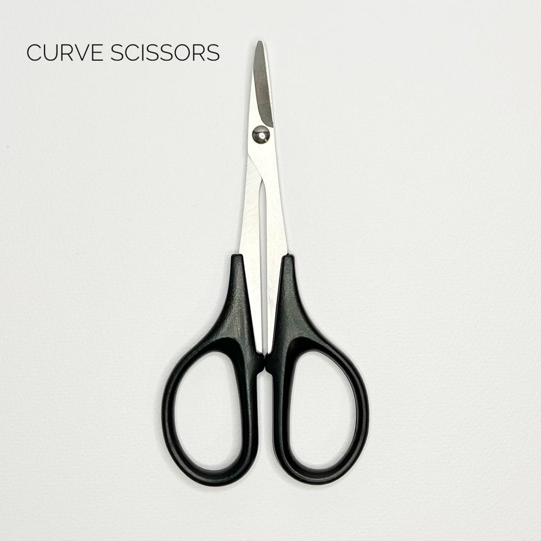 Curved Scissors