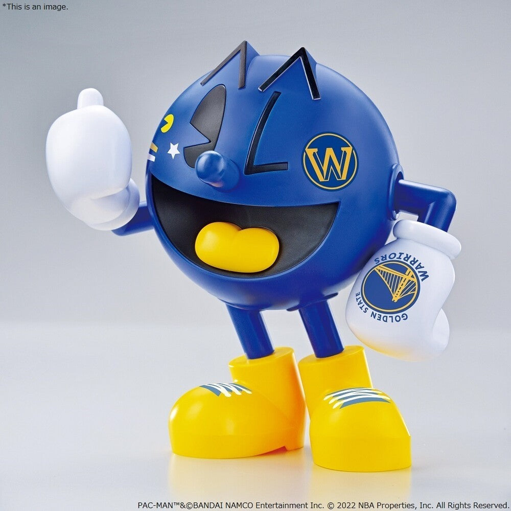 Pac-Man Anniversary x NBA Golden State Warriors Exclusive Limited Edition Anniversary Set