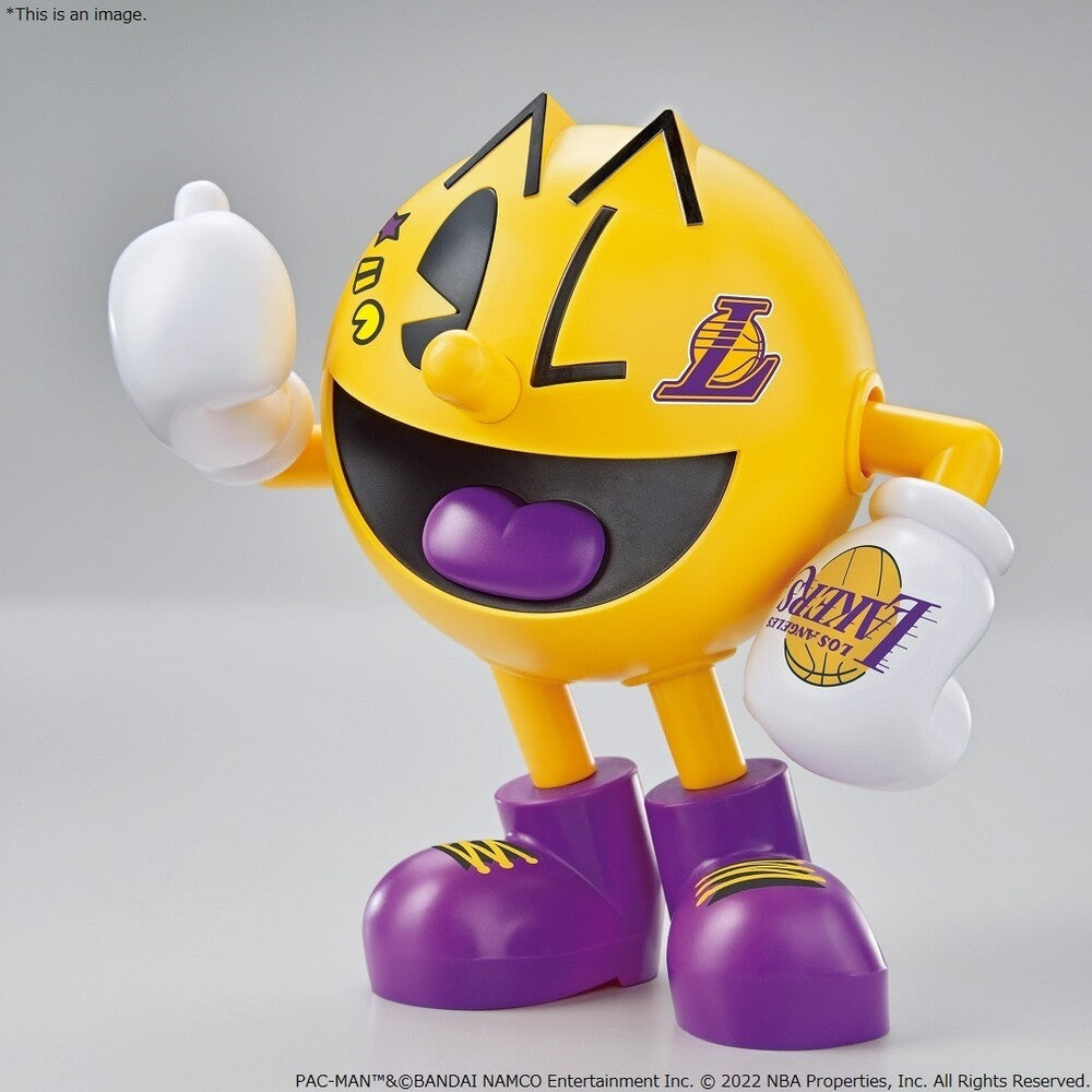 Pac-Man Anniversary x NBA Los Angeles Lakers Exclusive Limited Edition Anniversary Set