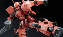 Load image into Gallery viewer, P Bandai 1/144 RG High Mobility Type Zaku II Team Monstre Custom
