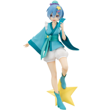 Load image into Gallery viewer, Re: Zero Starting Life in Another World: Rem in Milky Way SSS Figure
