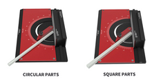 Load image into Gallery viewer, DSPIAE AT-MA Multi Angle Sanding Slider
