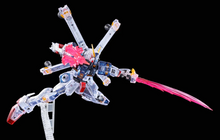 Load image into Gallery viewer, P Bandai 1/144 RG Crossbone Gundam X1 Clear Color
