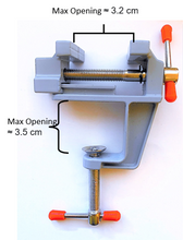 Load image into Gallery viewer, Mini Hobby Clamp
